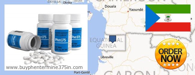 Où Acheter Phentermine 37.5 en ligne Equatorial Guinea